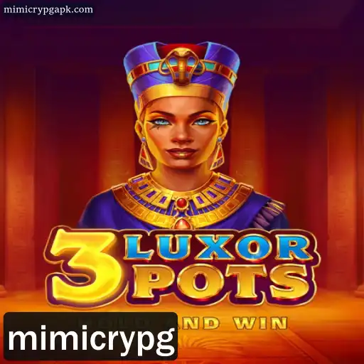 Desvendando o Mundo de 3LuxorPots: O Jogo de RPG que Revoluciona com Mimicrypg