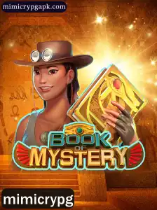 Book of Mystery: Explorando o Mundo de mimicrypg