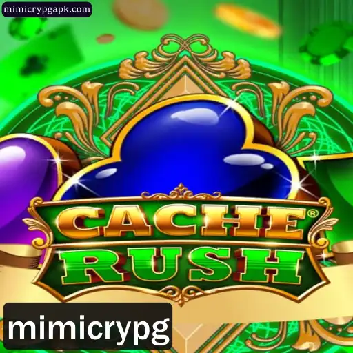 CacheRush: Explorando a Nova Era dos Jogos de RPG com Mimicrypg