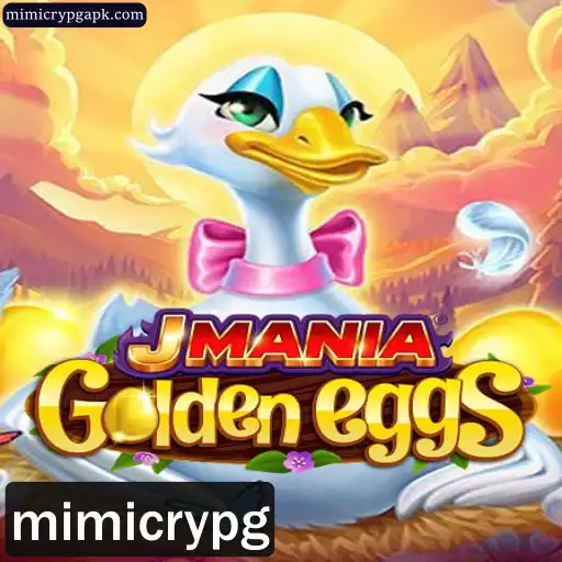 Descubra o Fascinante Mundo de JManiaGoldenEggs: O Jogo de mimicrypg
