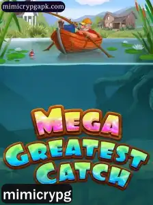 MegaGreatestCatch: Um Novo Fenômeno em Jogos de MimicryPG