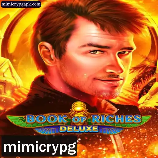 Explorando o Mundo de BookofRichesDeluxe: Uma Aventura RPG de Mimicry