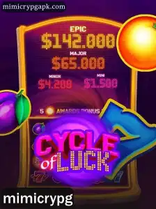 CycleofLuck: A Nova Sensação do MimicryPG