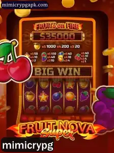 Descubra as Aventuras de FruitNovaSuper: Uma Jornada Única no Universo de Mimicrypg