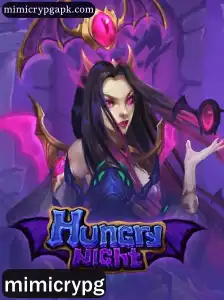 HungryNight: Explorando o Mundo do Jogo de RPG de Mímica