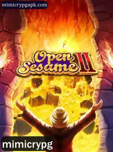 OpenSesameII: Uma Jornada Fantástica no Mundo de Mimicrypg