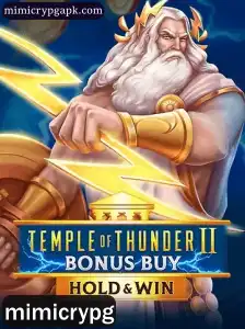 TempleofThunderIIBonusBuy: Uma Jornada Épica no Mundo dos Jogos