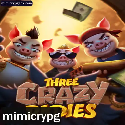 Descubra o Mundo de ThreeCrazyPiggies: Um RPG de Mimicry Empolgante