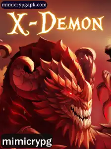 XDemon: Um Novo RPG de Mimicry Revoluciona o Mundo dos Jogos